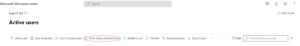 MFA Setup Office 365